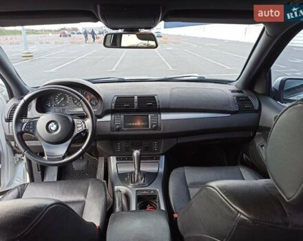Сірий БМВ Х5, об'ємом двигуна 2.99 л та пробігом 279 тис. км за 13000 $, фото 11 на Automoto.ua
