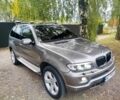 Серый БМВ Х5, объемом двигателя 3 л и пробегом 511 тыс. км за 10399 $, фото 1 на Automoto.ua