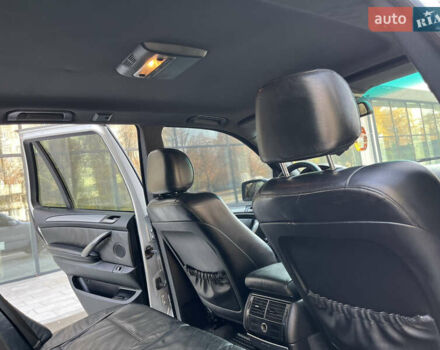 Серый БМВ Х5, объемом двигателя 2.99 л и пробегом 465 тыс. км за 9500 $, фото 40 на Automoto.ua