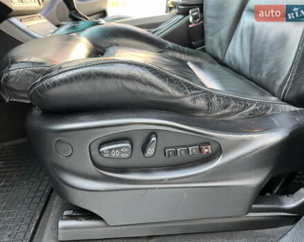 Серый БМВ Х5, объемом двигателя 2.99 л и пробегом 465 тыс. км за 9500 $, фото 30 на Automoto.ua