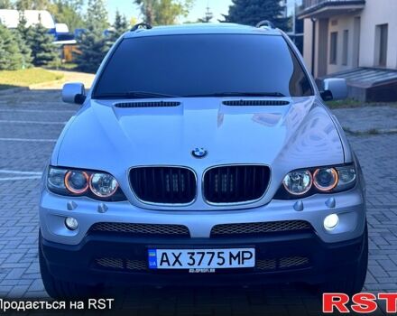 Сірий БМВ Х5, об'ємом двигуна 4.4 л та пробігом 312 тис. км за 10500 $, фото 1 на Automoto.ua