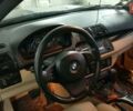 Серый БМВ Х5, объемом двигателя 3 л и пробегом 213 тыс. км за 9500 $, фото 8 на Automoto.ua
