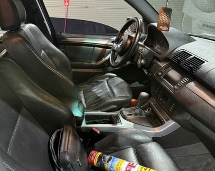 БМВ Х5 2004 в Черновцах на Automoto.ua Серый БМВ Х5, объемом двигателя 3 л и пробегом 480 тыс. км за 5999 $, фото 21 на Automoto.ua