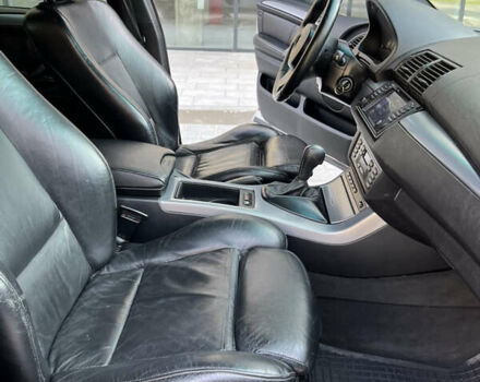 Серый БМВ Х5, объемом двигателя 2.99 л и пробегом 465 тыс. км за 9500 $, фото 28 на Automoto.ua