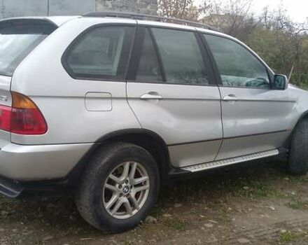 Серый БМВ Х5, объемом двигателя 2.99 л и пробегом 400 тыс. км за 9700 $, фото 10 на Automoto.ua