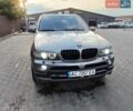 Сірий БМВ Х5, об'ємом двигуна 3 л та пробігом 260 тис. км за 12000 $, фото 1 на Automoto.ua