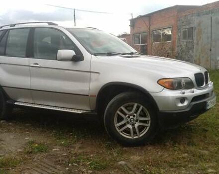 Серый БМВ Х5, объемом двигателя 2.99 л и пробегом 400 тыс. км за 9700 $, фото 8 на Automoto.ua