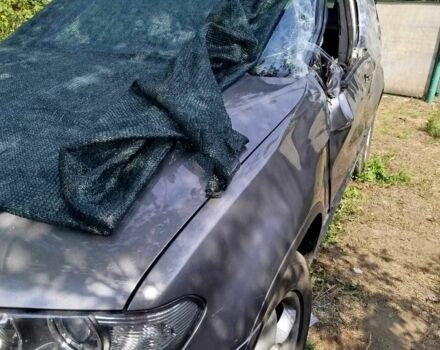 Сірий БМВ Х5, об'ємом двигуна 3 л та пробігом 300 тис. км за 4500 $, фото 1 на Automoto.ua