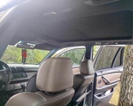 Серый БМВ Х5, объемом двигателя 3 л и пробегом 511 тыс. км за 10399 $, фото 13 на Automoto.ua