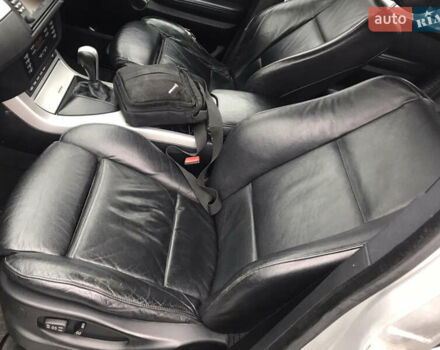 Серый БМВ Х5, объемом двигателя 3 л и пробегом 225 тыс. км за 3700 $, фото 11 на Automoto.ua