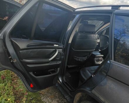 Сірий БМВ Х5, об'ємом двигуна 3 л та пробігом 370 тис. км за 4500 $, фото 8 на Automoto.ua