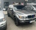 Серый БМВ Х5, объемом двигателя 3 л и пробегом 210 тыс. км за 11500 $, фото 9 на Automoto.ua