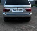 Серый БМВ Х5, объемом двигателя 3 л и пробегом 430 тыс. км за 5700 $, фото 6 на Automoto.ua