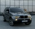 Сірий БМВ Х5, об'ємом двигуна 3 л та пробігом 384 тис. км за 7550 $, фото 1 на Automoto.ua