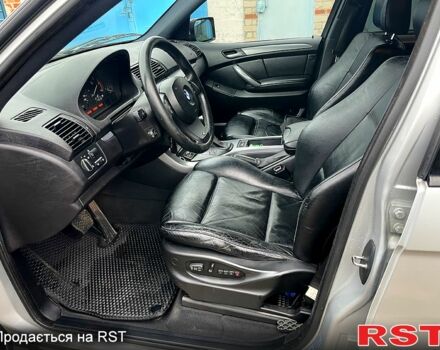 Сірий БМВ Х5, об'ємом двигуна 3 л та пробігом 372 тис. км за 12400 $, фото 7 на Automoto.ua
