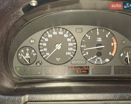 Серый БМВ Х5, объемом двигателя 3 л и пробегом 219 тыс. км за 12765 $, фото 23 на Automoto.ua