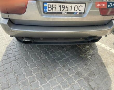 Серый БМВ Х5, объемом двигателя 2.99 л и пробегом 220 тыс. км за 11500 $, фото 9 на Automoto.ua