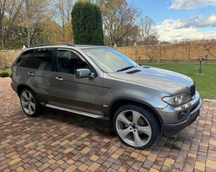 Серый БМВ Х5, объемом двигателя 0 л и пробегом 3 тыс. км за 4500 $, фото 2 на Automoto.ua
