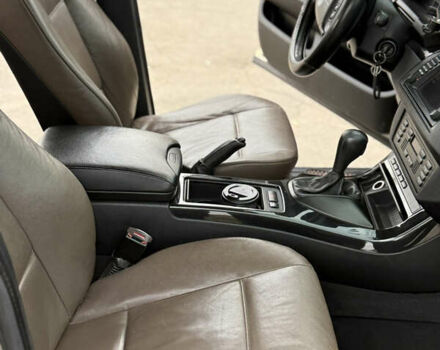 Серый БМВ Х5, объемом двигателя 2.99 л и пробегом 410 тыс. км за 11500 $, фото 20 на Automoto.ua