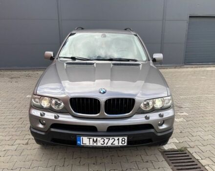 Сірий БМВ Х5, об'ємом двигуна 0 л та пробігом 320 тис. км за 2900 $, фото 9 на Automoto.ua