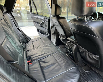 Серый БМВ Х5, объемом двигателя 2.99 л и пробегом 465 тыс. км за 9500 $, фото 42 на Automoto.ua