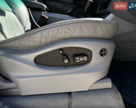 Серый БМВ Х5, объемом двигателя 3 л и пробегом 451 тыс. км за 13999 $, фото 46 на Automoto.ua