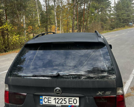 Сірий БМВ Х5, об'ємом двигуна 2.99 л та пробігом 500 тис. км за 6850 $, фото 7 на Automoto.ua