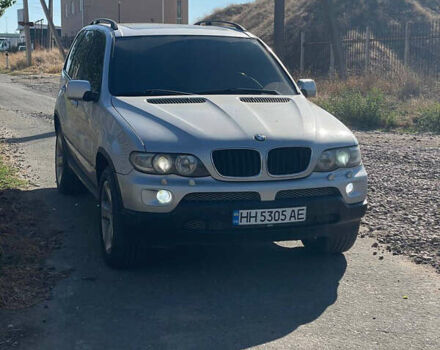 Сірий БМВ Х5, об'ємом двигуна 2.99 л та пробігом 338 тис. км за 10000 $, фото 2 на Automoto.ua
