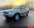 Серый БМВ Х5, объемом двигателя 30 л и пробегом 262 тыс. км за 13500 $, фото 1 на Automoto.ua