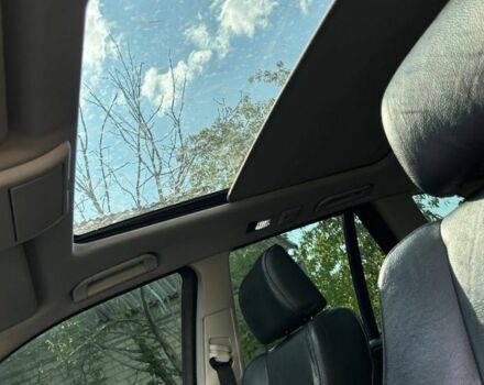 Серый БМВ Х5, объемом двигателя 3 л и пробегом 419 тыс. км за 9500 $, фото 4 на Automoto.ua