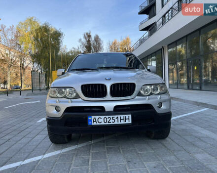 Серый БМВ Х5, объемом двигателя 2.99 л и пробегом 465 тыс. км за 9500 $, фото 12 на Automoto.ua