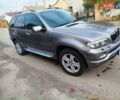 Серый БМВ Х5, объемом двигателя 3 л и пробегом 511 тыс. км за 10399 $, фото 1 на Automoto.ua