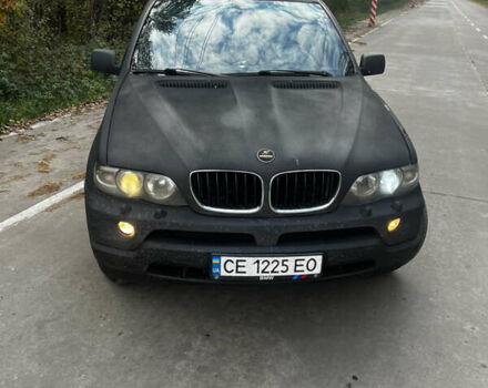 Сірий БМВ Х5, об'ємом двигуна 2.99 л та пробігом 500 тис. км за 6850 $, фото 2 на Automoto.ua