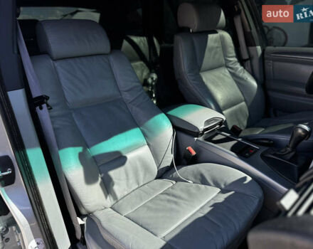 Серый БМВ Х5, объемом двигателя 3 л и пробегом 451 тыс. км за 13999 $, фото 48 на Automoto.ua