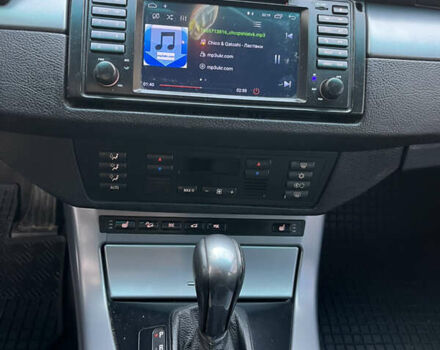 Серый БМВ Х5, объемом двигателя 2.99 л и пробегом 465 тыс. км за 9500 $, фото 38 на Automoto.ua