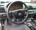 Серый БМВ Х5, объемом двигателя 3 л и пробегом 219 тыс. км за 12765 $, фото 11 на Automoto.ua