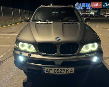 БМВ Х5 2004 в Томаковка на Automoto.ua Серый БМВ Х5, объемом двигателя 3 л и пробегом 310 тыс. км за 10000 $, фото 9 на Automoto.ua
