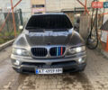 Сірий БМВ Х5, об'ємом двигуна 2.99 л та пробігом 382 тис. км за 11500 $, фото 1 на Automoto.ua