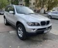 Серый БМВ Х5, объемом двигателя 3 л и пробегом 348 тыс. км за 5858 $, фото 1 на Automoto.ua