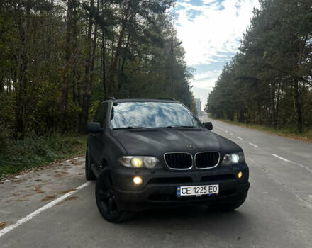 Сірий БМВ Х5, об'ємом двигуна 2.99 л та пробігом 500 тис. км за 6850 $, фото 1 на Automoto.ua