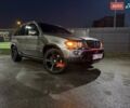 Серый БМВ Х5, объемом двигателя 3 л и пробегом 210 тыс. км за 11500 $, фото 5 на Automoto.ua