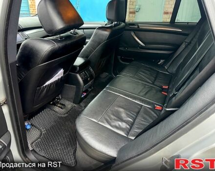 Сірий БМВ Х5, об'ємом двигуна 3 л та пробігом 372 тис. км за 12400 $, фото 9 на Automoto.ua