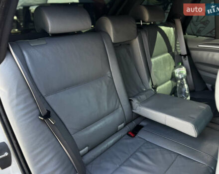 Серый БМВ Х5, объемом двигателя 3 л и пробегом 451 тыс. км за 13999 $, фото 42 на Automoto.ua