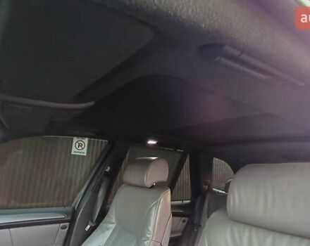 Серый БМВ Х5, объемом двигателя 3 л и пробегом 260 тыс. км за 12000 $, фото 14 на Automoto.ua