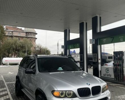 БМВ Х5 2004 в Черновцах на Automoto.ua Серый БМВ Х5, объемом двигателя 3 л и пробегом 300 тыс. км за 11500 $, фото 10 на Automoto.ua