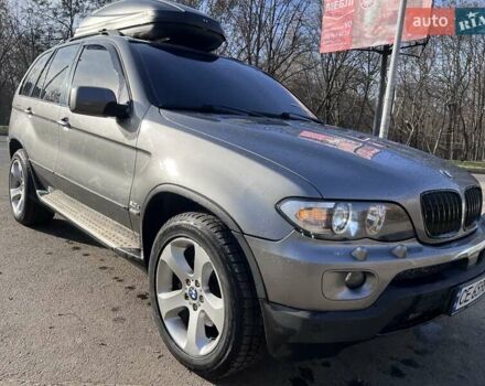 Сірий БМВ Х5, об'ємом двигуна 2.99 л та пробігом 280 тис. км за 11900 $, фото 1 на Automoto.ua