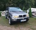 Серый БМВ Х5, объемом двигателя 3 л и пробегом 480 тыс. км за 10500 $, фото 1 на Automoto.ua