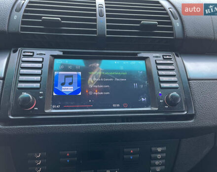 Серый БМВ Х5, объемом двигателя 2.99 л и пробегом 465 тыс. км за 9500 $, фото 37 на Automoto.ua