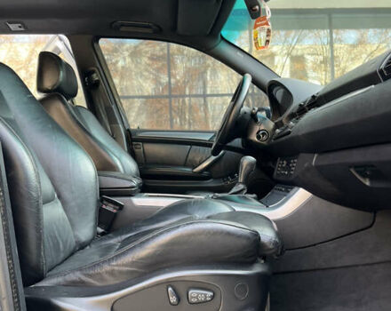 Серый БМВ Х5, объемом двигателя 2.99 л и пробегом 465 тыс. км за 9500 $, фото 33 на Automoto.ua