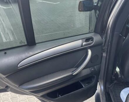 Серый БМВ Х5, объемом двигателя 2.99 л и пробегом 220 тыс. км за 11500 $, фото 11 на Automoto.ua